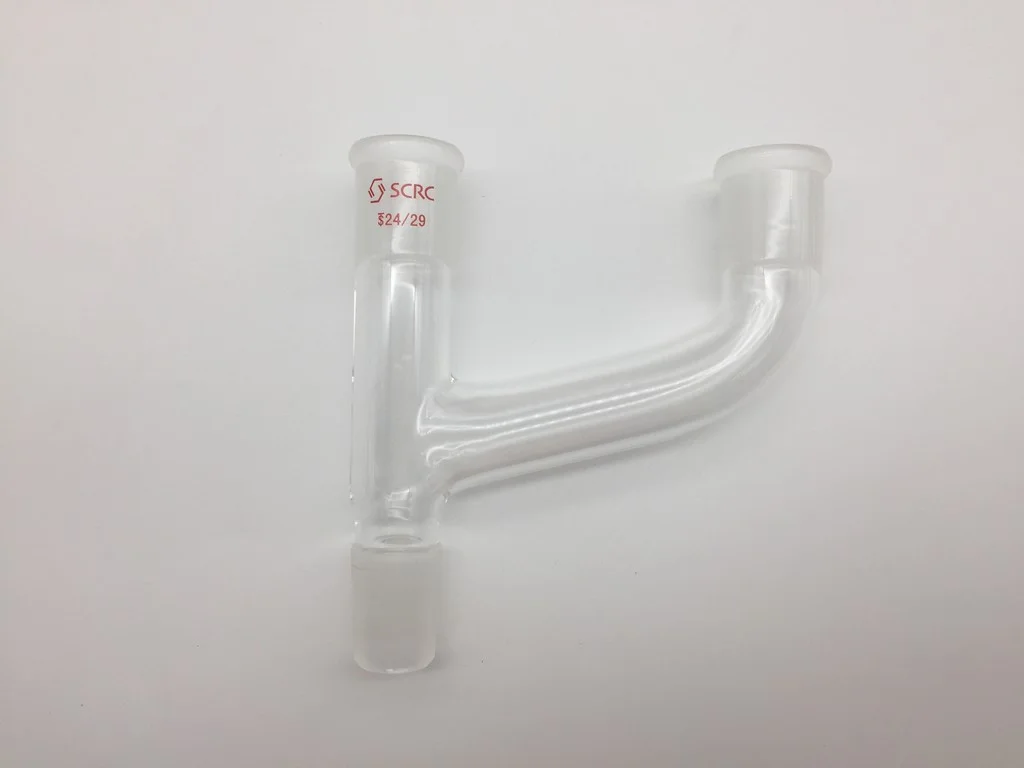 二口连接管