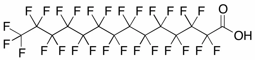 全氟十四酸, 96%