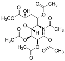 4,7,8,9-四-O-乙酰基-N-乙酰神经氨酸甲酯