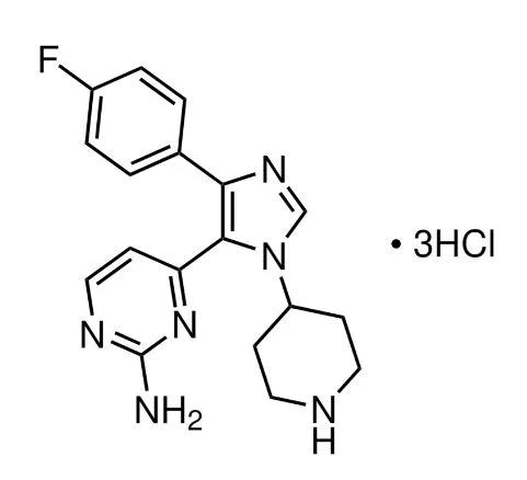 试剂SB 220025 三盐酸盐