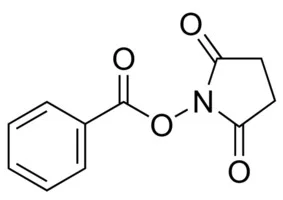 精细化学品BZ-OSU（储存“-20±5℃”；运输“干冰”）