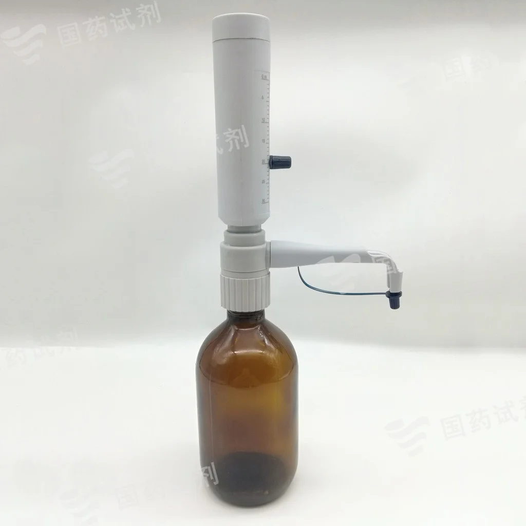 可调试加液器
