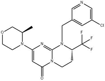 试剂SAR405(储存“-20℃”;运输“冰袋”)