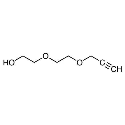 二乙二醇单(2-丙炔-1-基)醚 - TCI