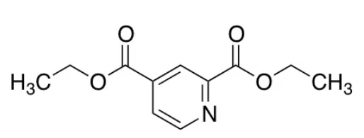 吡啶-2,4-二羧酸二乙酯(储存“2-8℃”;运输“冰袋”)
