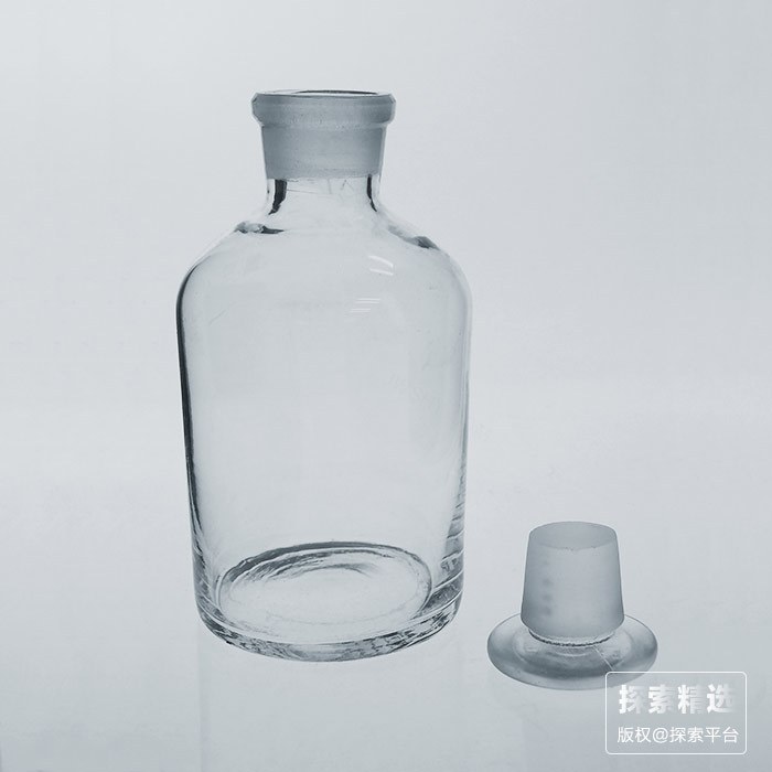 白色小口试剂瓶 250ml
