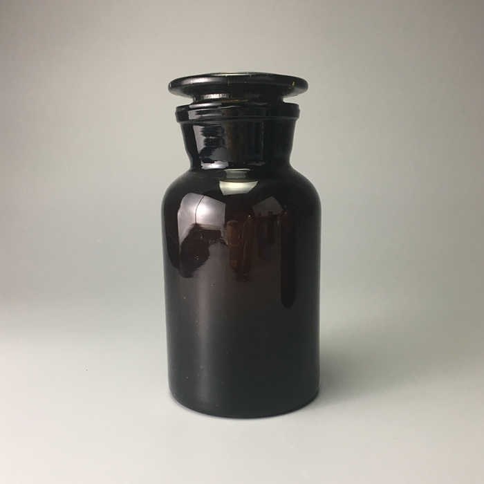 棕色大口试剂瓶 500ml 爆款