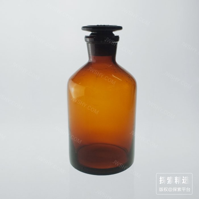 棕色小口试剂瓶 500ml 爆款