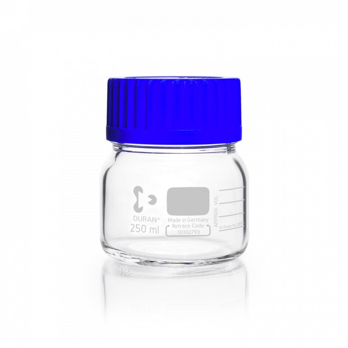 宽口试剂瓶 5L GLS80盖 原Schott/肖特