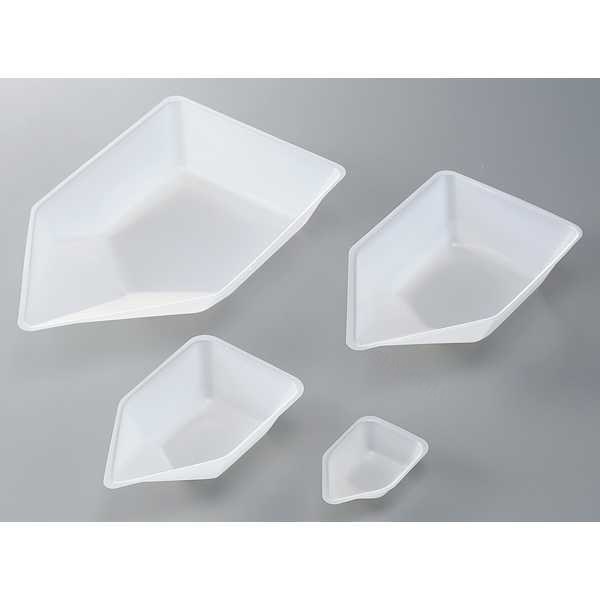 塑料称量盘 船形 白色 300ml 178&times;105&times;30mm