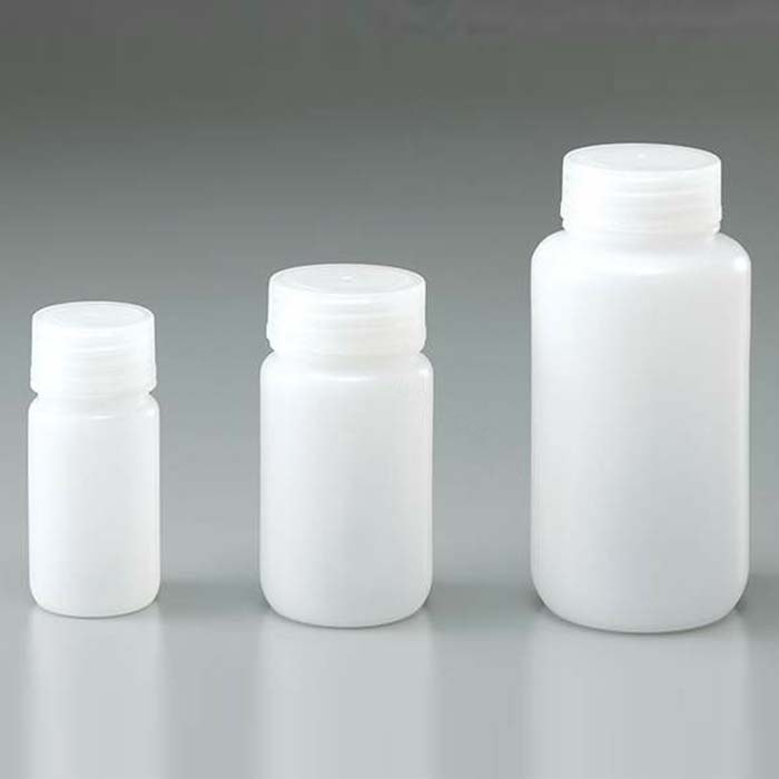 广口瓶 HDPE 500ml【Nikko】
