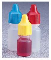 [LPE] 滴瓶，LDPE瓶，白色PP盖，LDPE控制分配头，4ml - Nalgene/耐洁