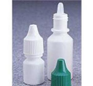 LPE 滴瓶，LDPE瓶，白色PP盖，LDPE控制分配头，8ml