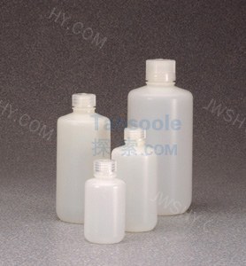 BPD 氟化细口大瓶，氟化HDPE，氟化白色PP螺旋盖，10L