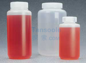 [LPE] 离心瓶，PP共聚物，PP螺旋盖，1000ml - Nalgene/耐洁
