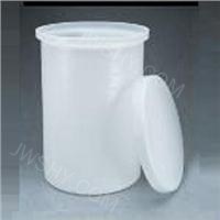 [BPD] 带盖的轻型圆筒罐，LLDPE，38L - Nalgene/耐洁