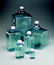 BPD 无菌生物存储容器 细口大瓶 10L 淡蓝色PC 透明 带PP盖 - Nalgene/耐洁