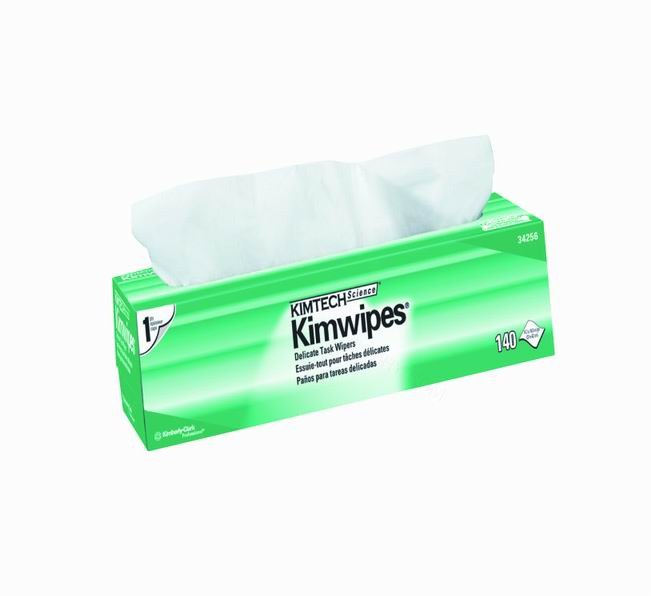KIMWIPES 低尘擦拭纸（大号单层）白色 36&times;42.8cm【Industrial】