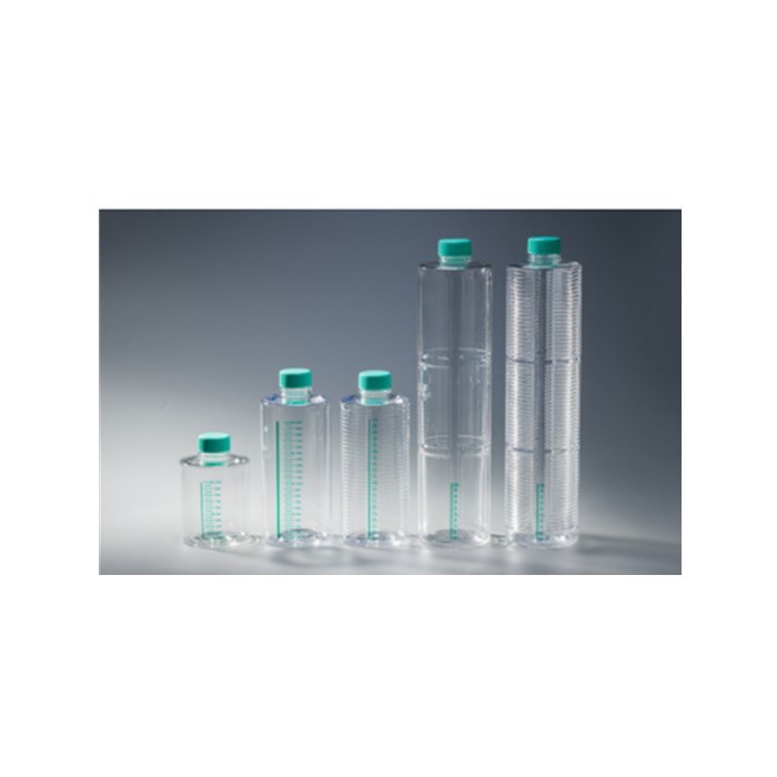 洁特细胞培养转瓶 850cm2 2000ml 灭菌 滤膜盖 悬浮细胞 - JET/洁特