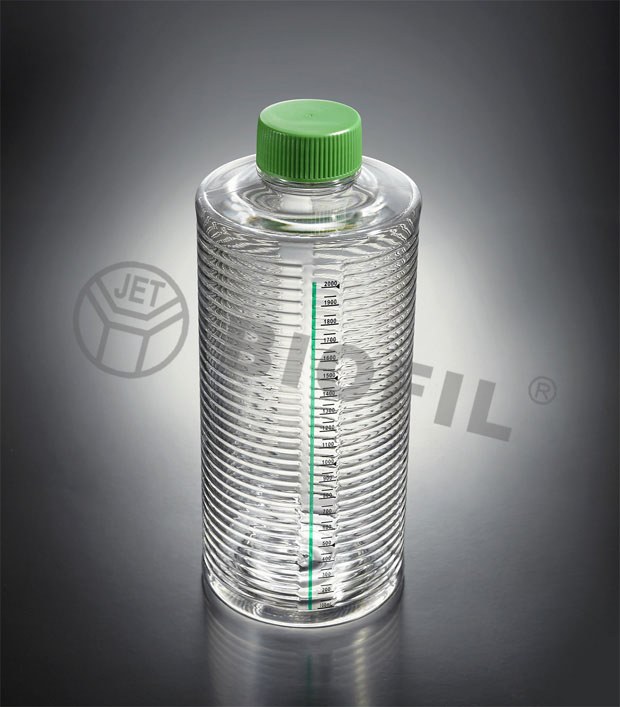 洁特细胞培养转瓶850cm2 2000ml 灭菌 密封盖 贴壁细胞