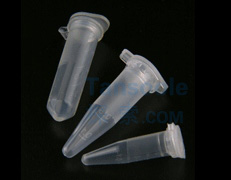 一次性微量离心管 0.5ml 锥形底,RCF25000xg,袋装,无DNA/RNA酶,灭菌,无DNA/RNA酶 - JET/洁特