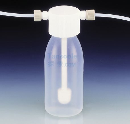 气洗瓶，PFA，250 ml - Vitlab