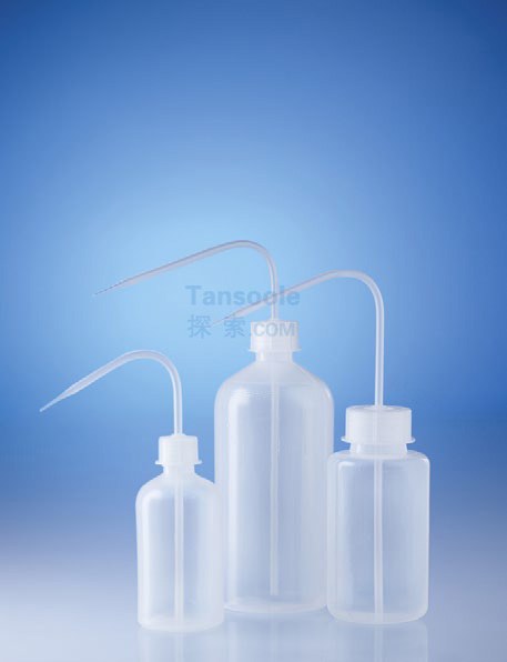 洗瓶，PP，GL 32, 洗瓶盖, PP, 1000 ml