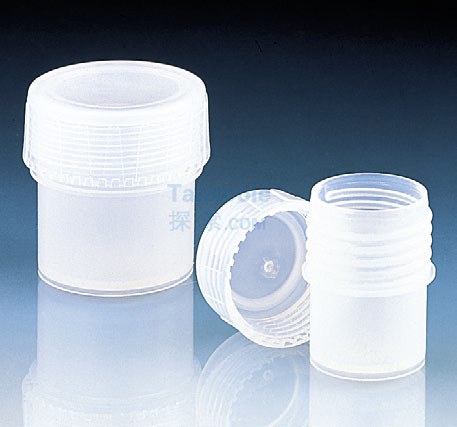 样品容器，PFA，螺旋盖, PFA, 90 ml