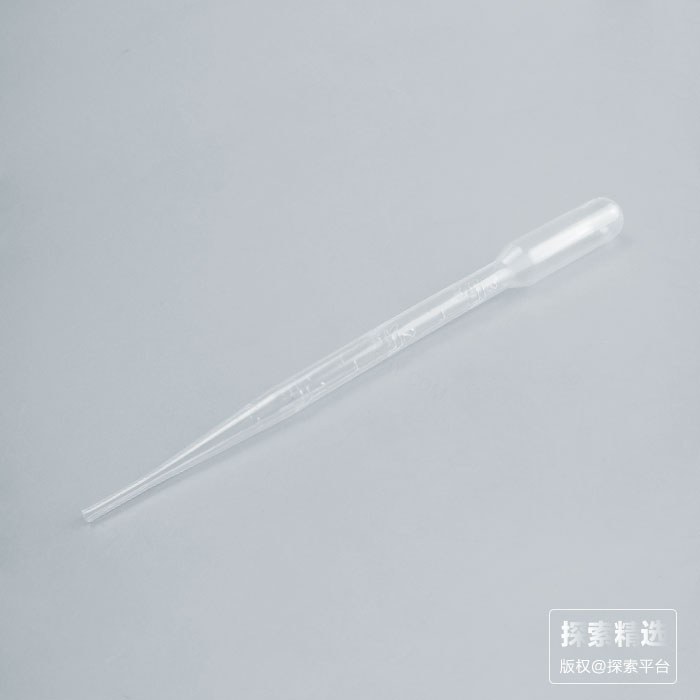 巴斯德吸管/一次性吸管 1ml 未灭菌 带刻度 150mm