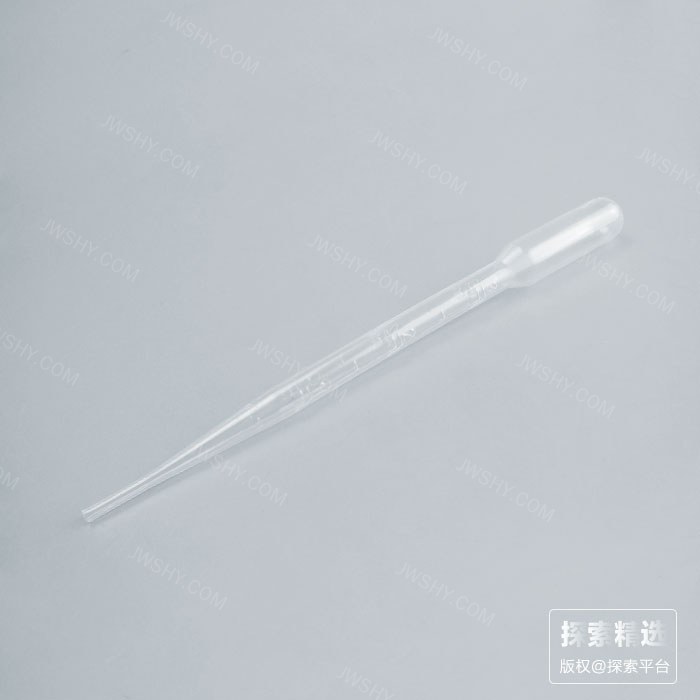 巴斯德吸管/一次性吸管 2ml 未灭菌 带刻度 148mm