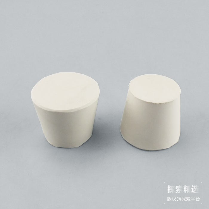 白胶塞 6# 上径&times;下径&times;高:33&times;25&times;28mm