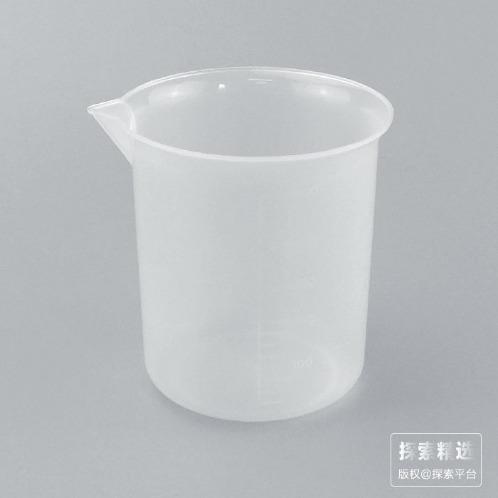 塑料量杯 不带柄 500ml 上直径&times;下直径&times;高：116&times;83&times;111m…