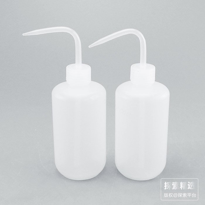 经济洗瓶（中间插管式） 250ml - 玖梧精选