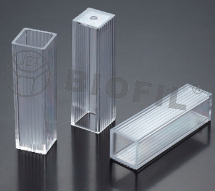 一次性比色皿 4.5ml 10mm&times;10mm&times;45mm,两光窗,本色