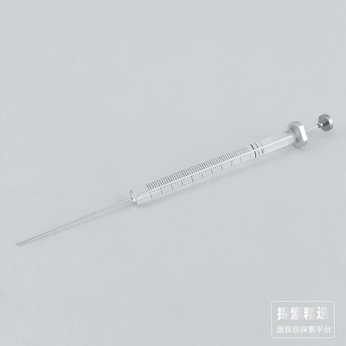 液相（平头）微量进样器(有存液) 25ul 高鸽牌 - 玖梧精选