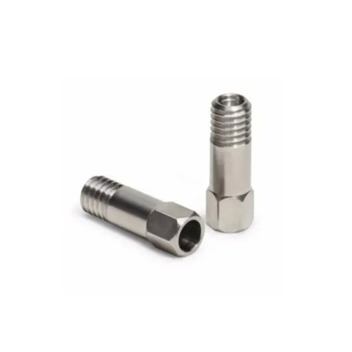 通用柱螺帽 Column nut for GC capillaries