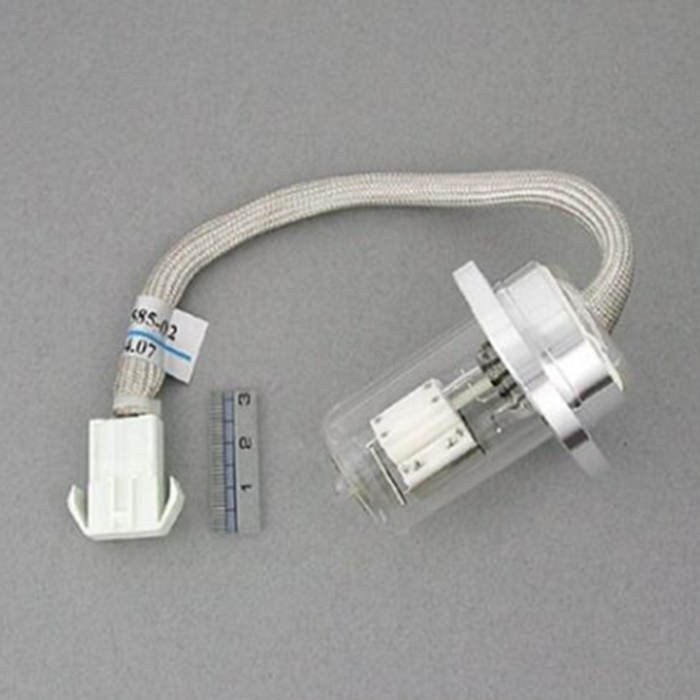 氘灯 LAMP D2，用于SPD-10Avp／Avvp - Shimadzu/岛津