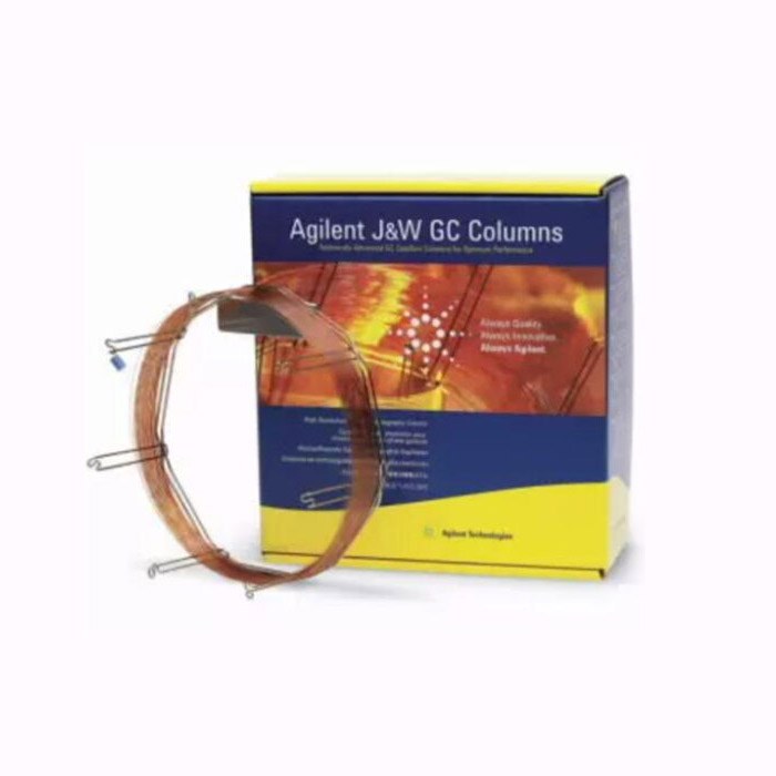 气相色谱柱DB-1 1um×0.32mm×30m - Agilent/安捷伦