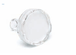 溶剂瓶入口过滤器，20 &micro;m，玻璃. 需要适配器 5062-8517