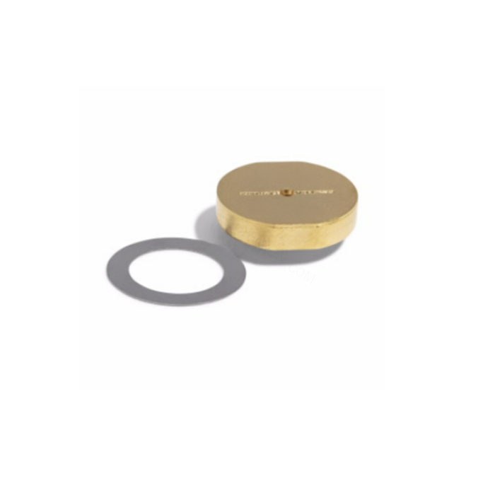 分流平板 GC inlet seal gold plated with washer