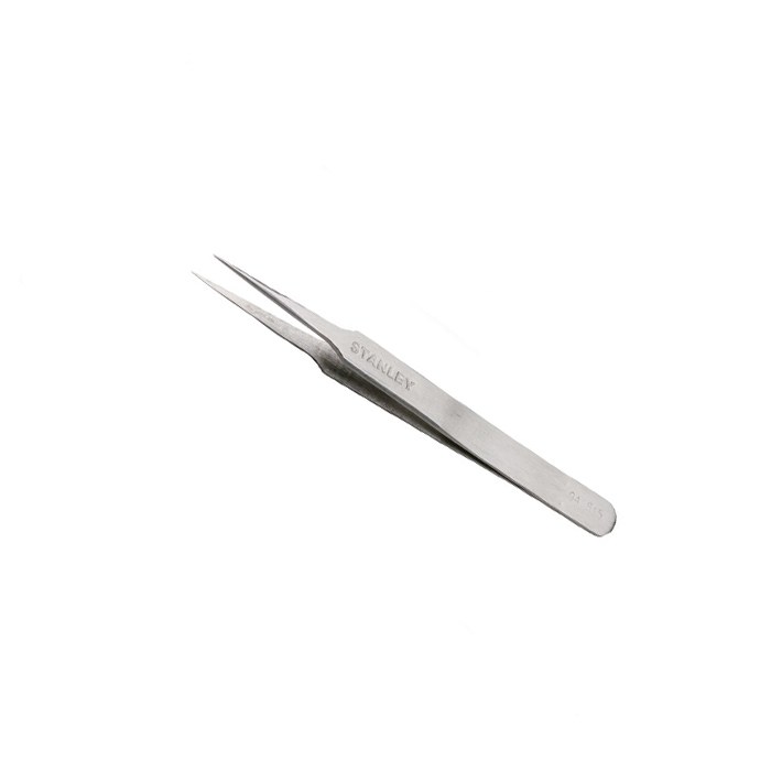 弯头防滑长镊子170mm