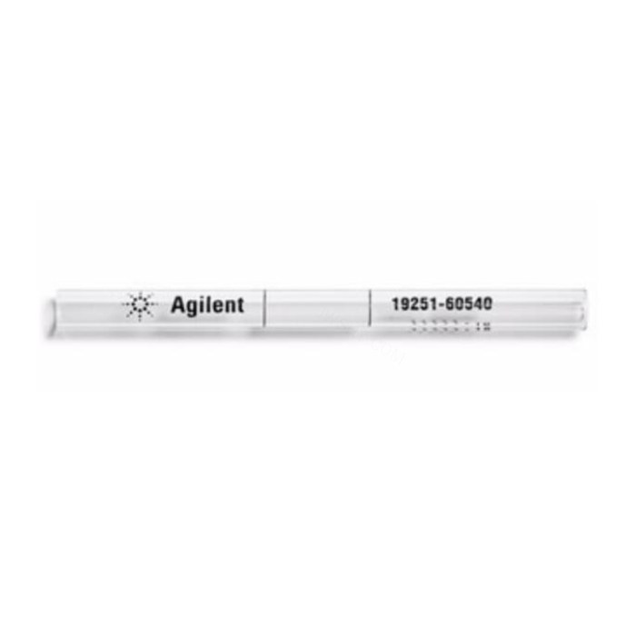 直通分流衬管 Inlet liner split 带玻璃毛