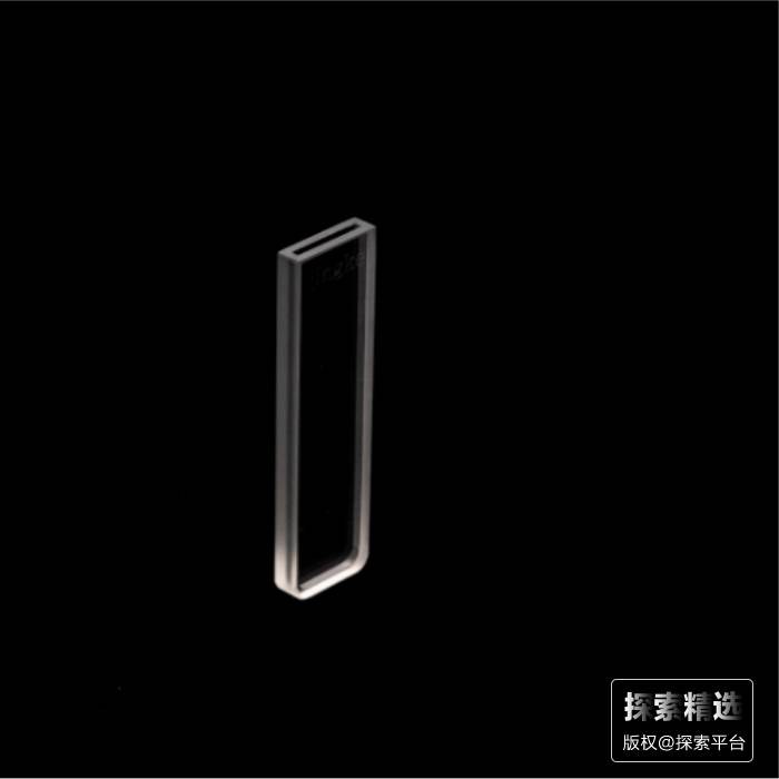 石英比色皿 3.5&times;12.5&times;45 （光程1mm）