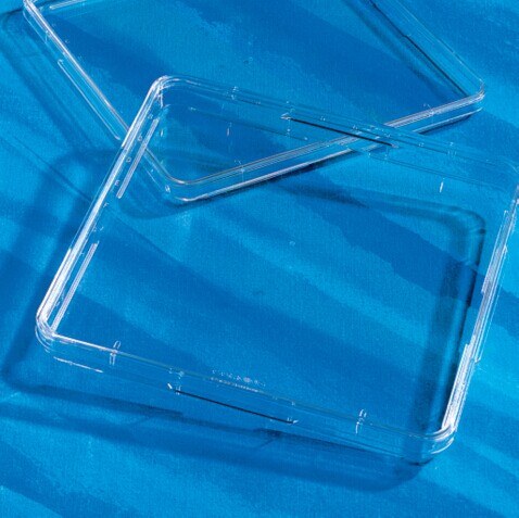 Corning 245 mm方形生物测定培养皿，带握柄，未经TC处理 - Corning/康宁