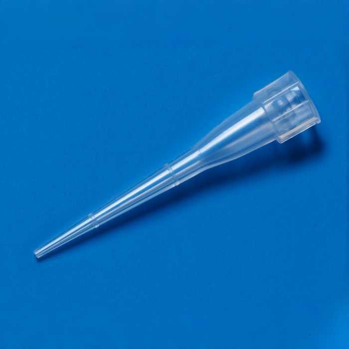 Corning 0.2-10 &micro;L微量大包装移液器吸头，(适配Gilson 和其他超微量移液器)，带刻度，自然色，非灭菌，1,000个吸头/袋，10,000个吸头/箱 - Corning/康宁