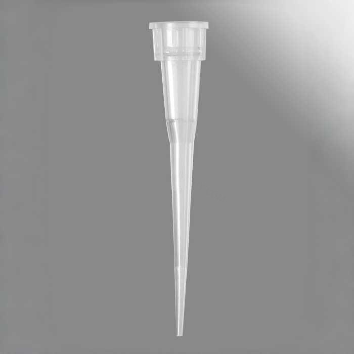 Axygen 10 &micro;L移液器吸头，不带滤芯，透明，大包装，1000个吸头/包，20包/箱