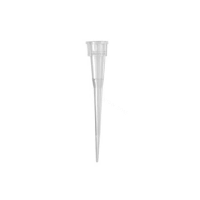 Axygen 10 µL移液器吸头,Gilson型,不带滤芯,透明,多层盒装
