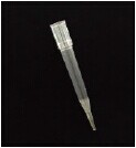 Axygen 200 &micro;L通用移液器吸头，斜尖，铰链式吸头盒，黄色，无菌，96个吸头/盒，10盒/包，5包/…