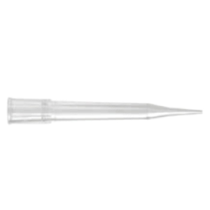 Axygen 300 µL 低吸附 通用移液器吸头,超细尖端,非灭菌,透明,无菌,盒装