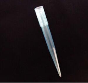 Axygen 1000 &micro;L移液器吸头，斜尖，蓝色，非灭菌，大包装，1000个吸头/包，5包/箱